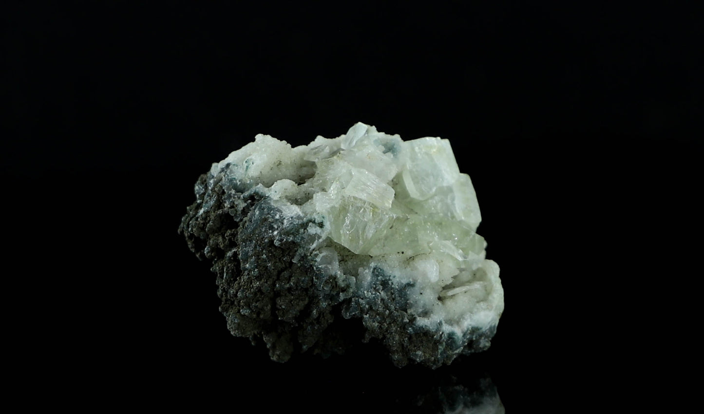 Natural Apophyllite Specimen Cluster - Natural Crystal Formation, Healing Crystals