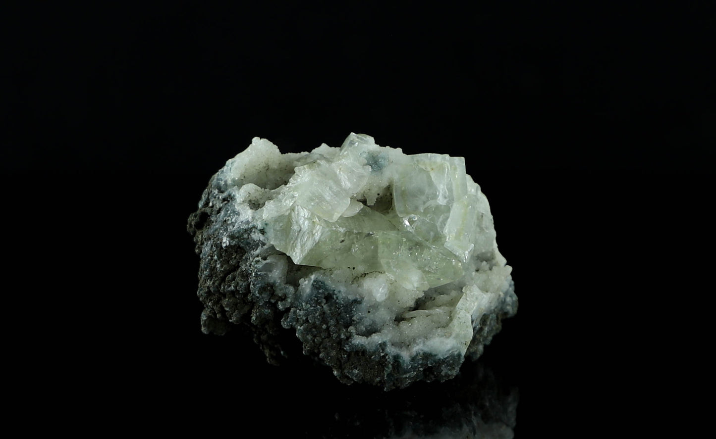 Natural Apophyllite Specimen Cluster - Natural Crystal Formation, Healing Crystals