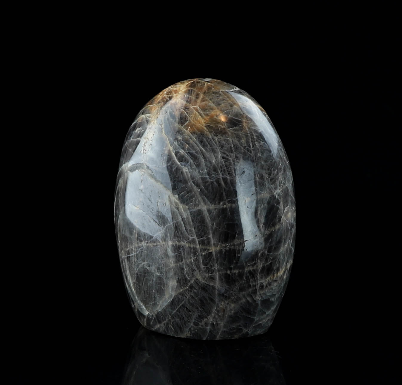 Black Moonstone Freeform
