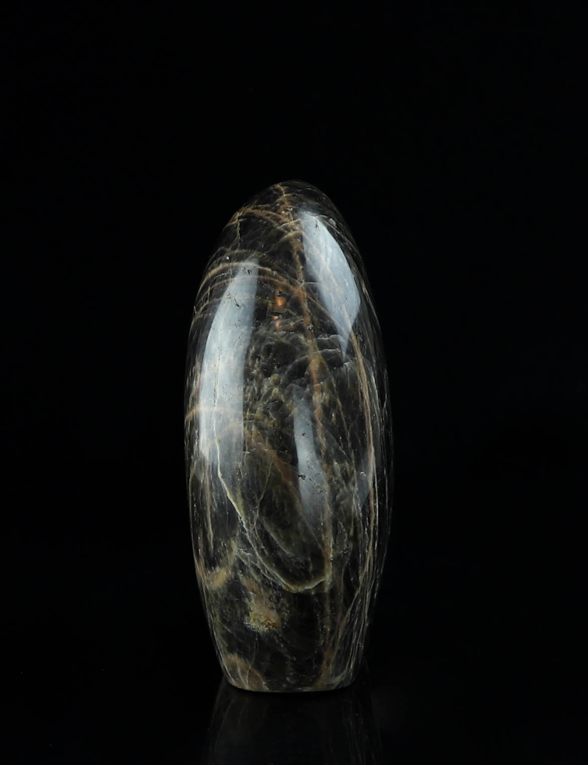 Black Moonstone Freeform