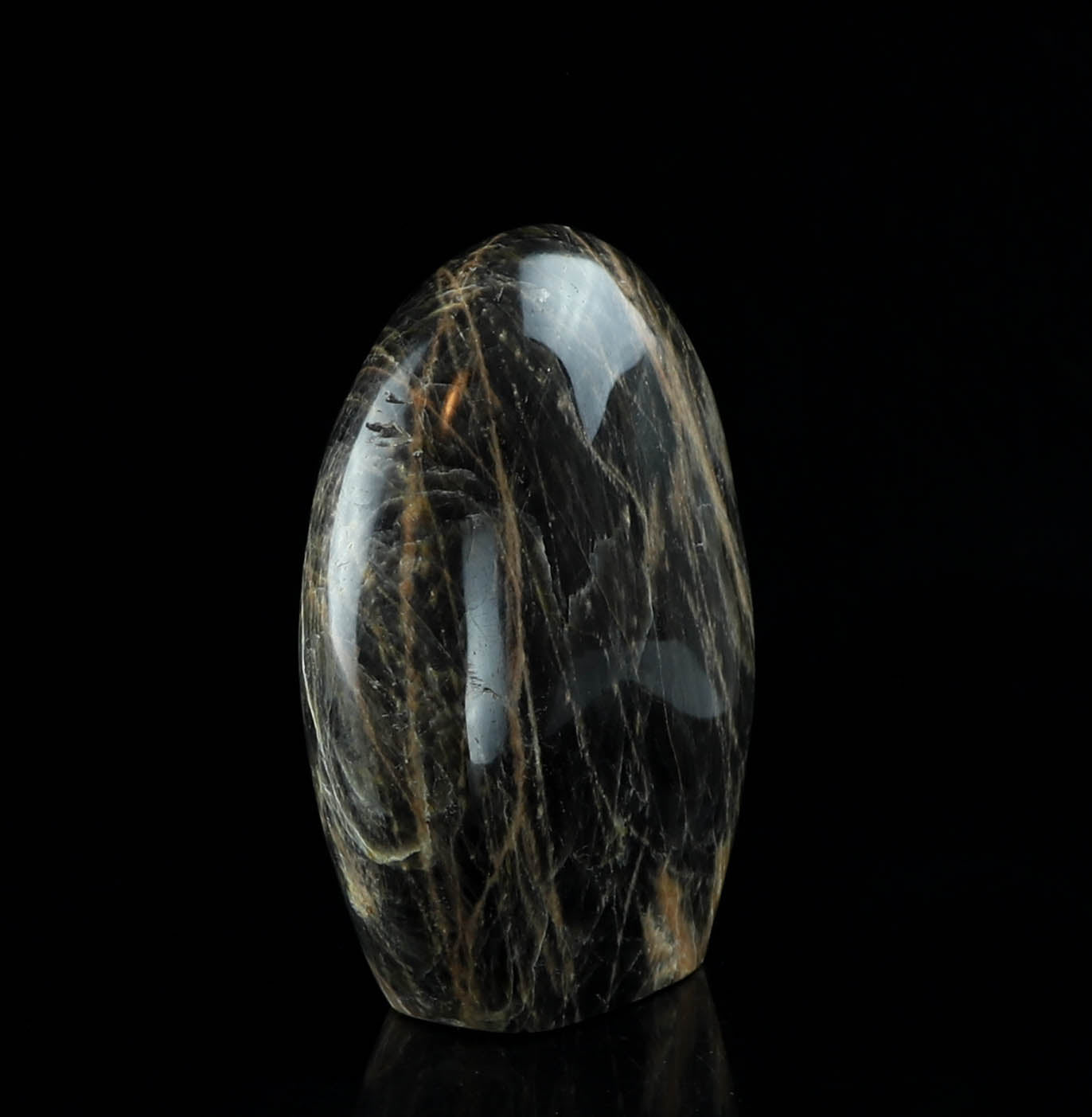 Black Moonstone Freeform