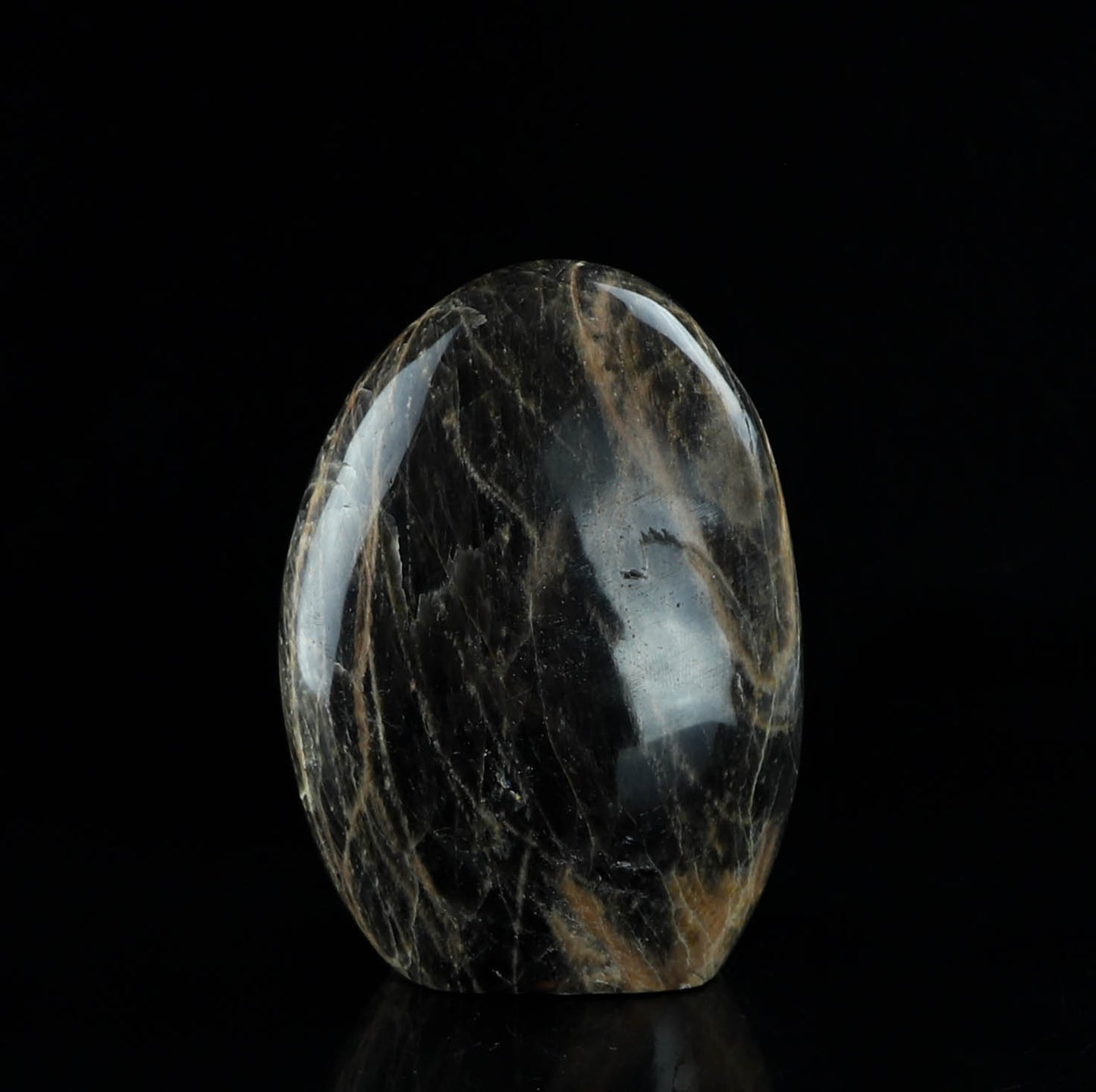 Black Moonstone Freeform