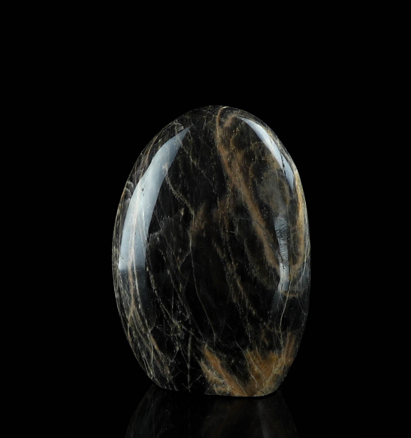 Black Moonstone Freeform
