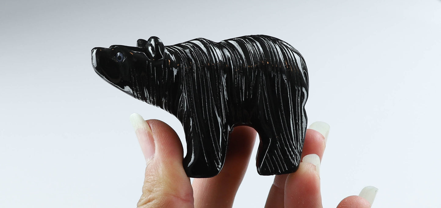 Onyx Bear