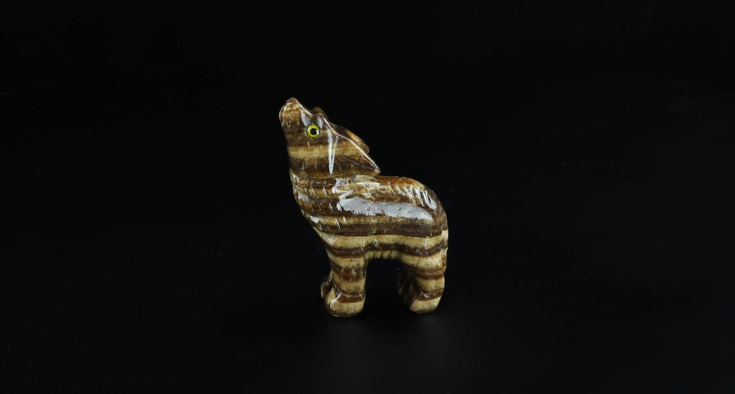 Onyx Wolf