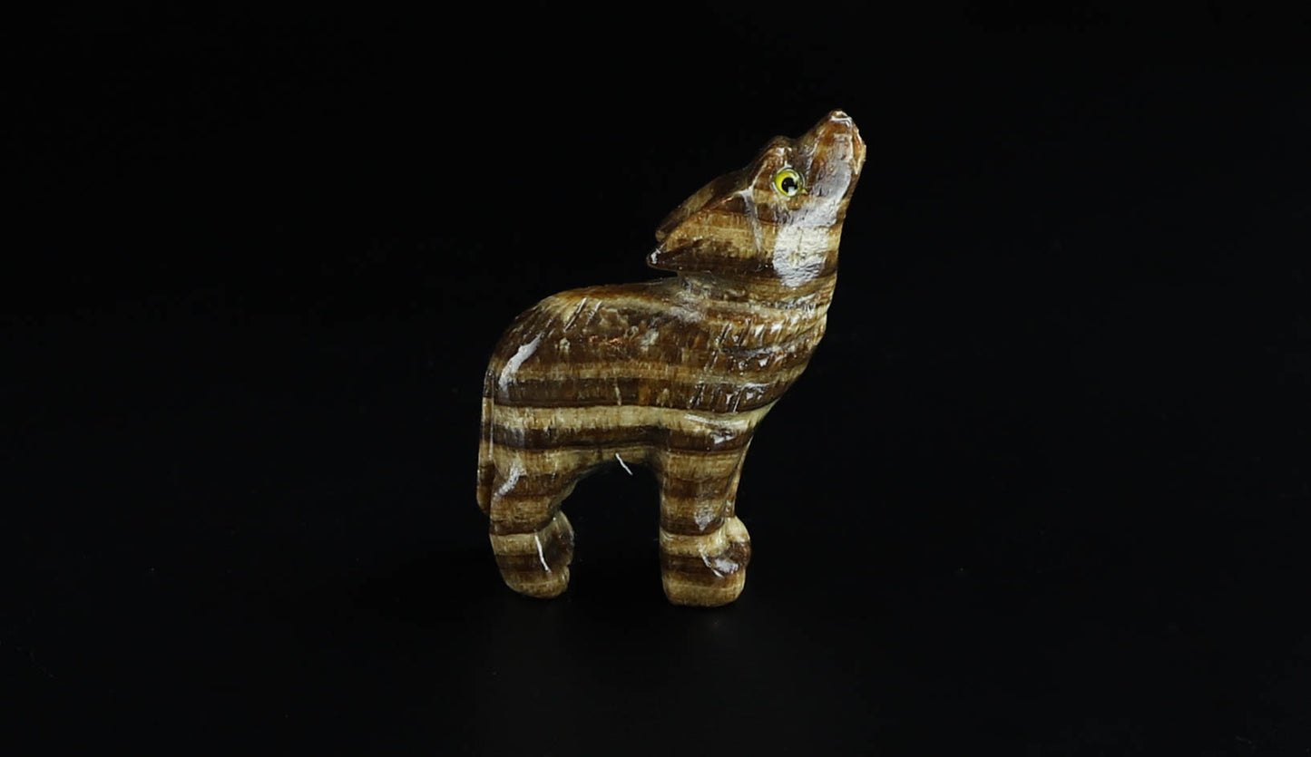 Onyx Wolf
