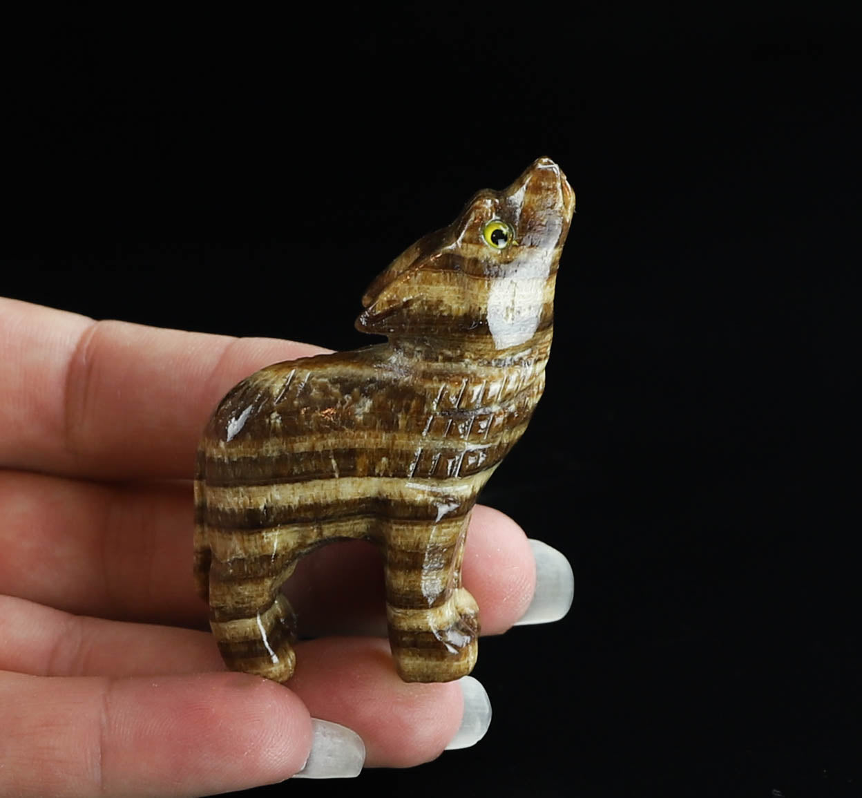 Onyx Wolf