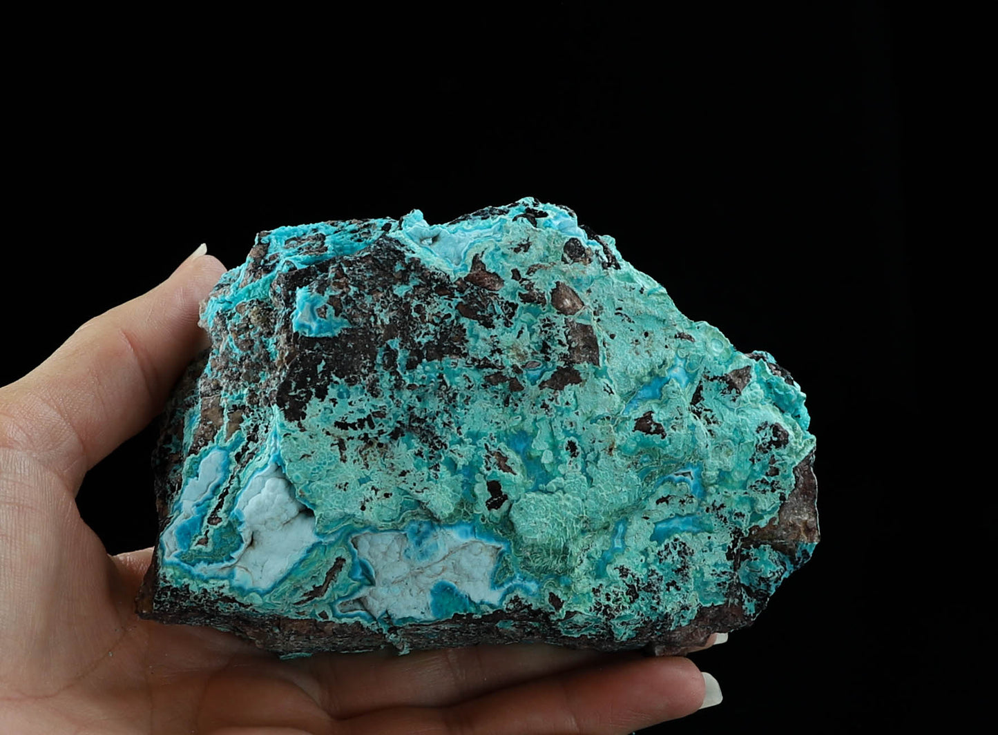 Chrysocolla Specimen