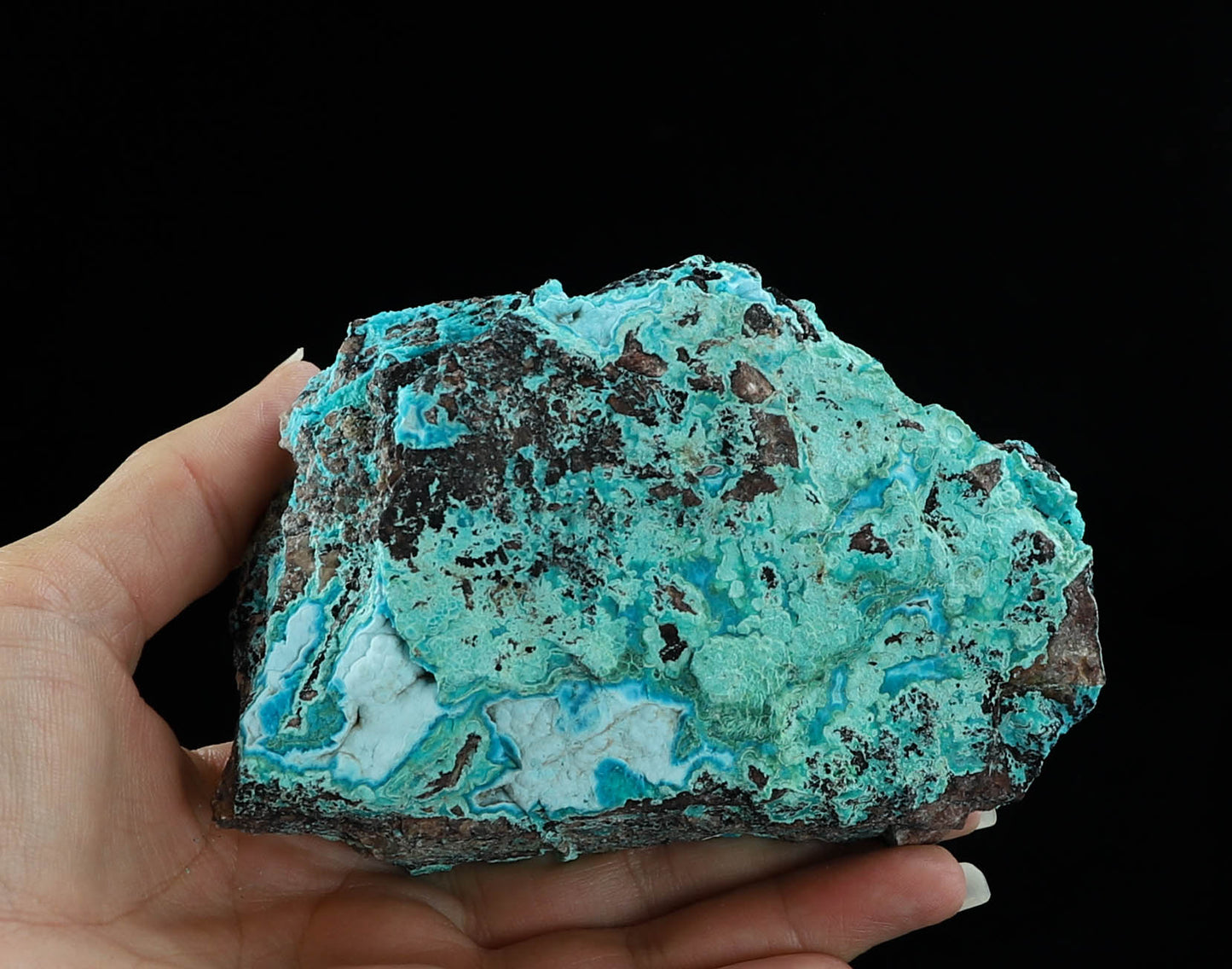 Chrysocolla Specimen