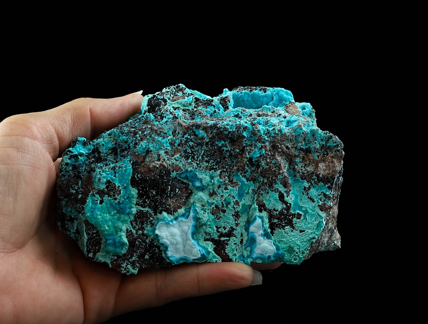 Chrysocolla Specimen