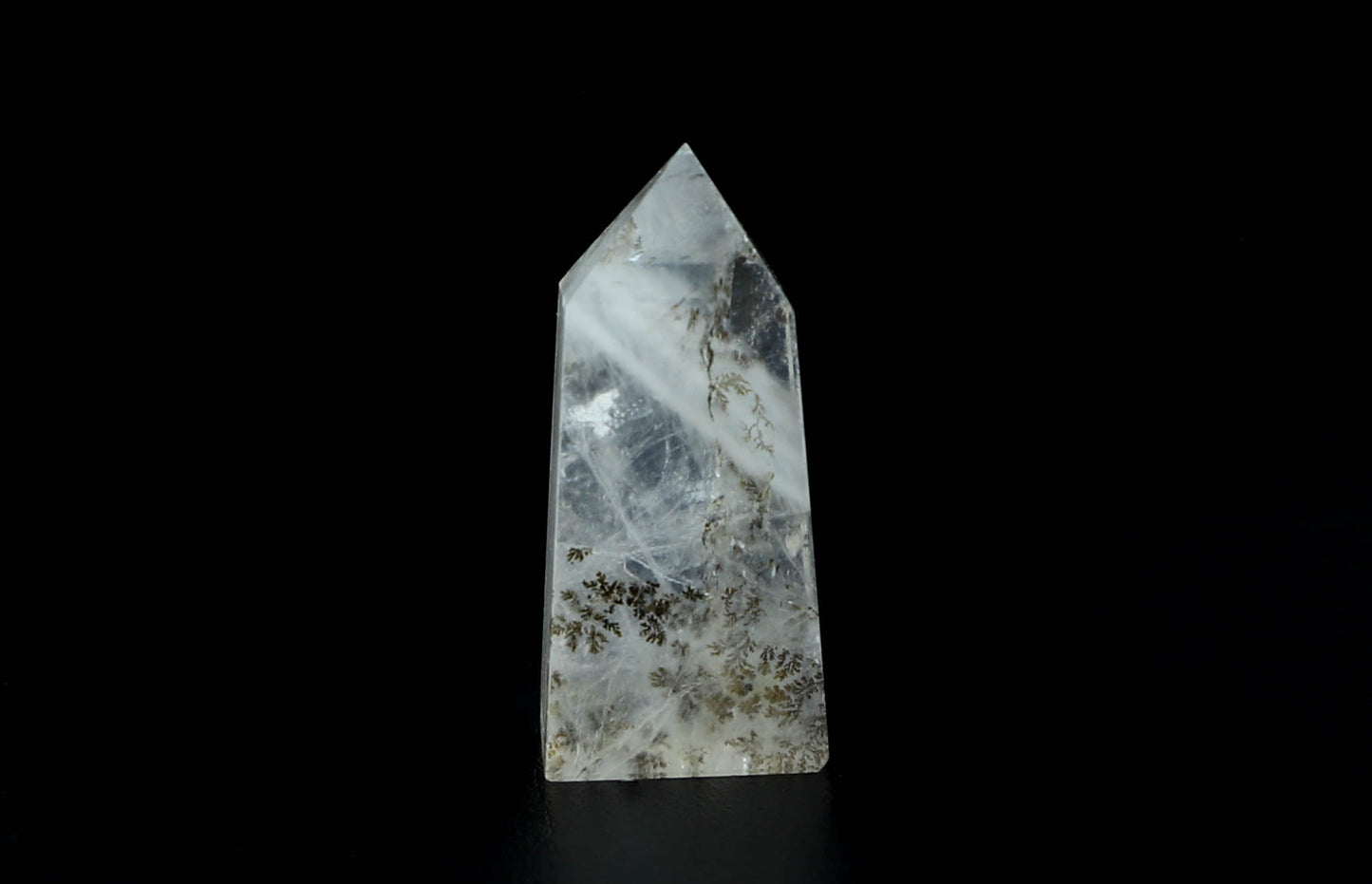 Dendritic Quartz Point