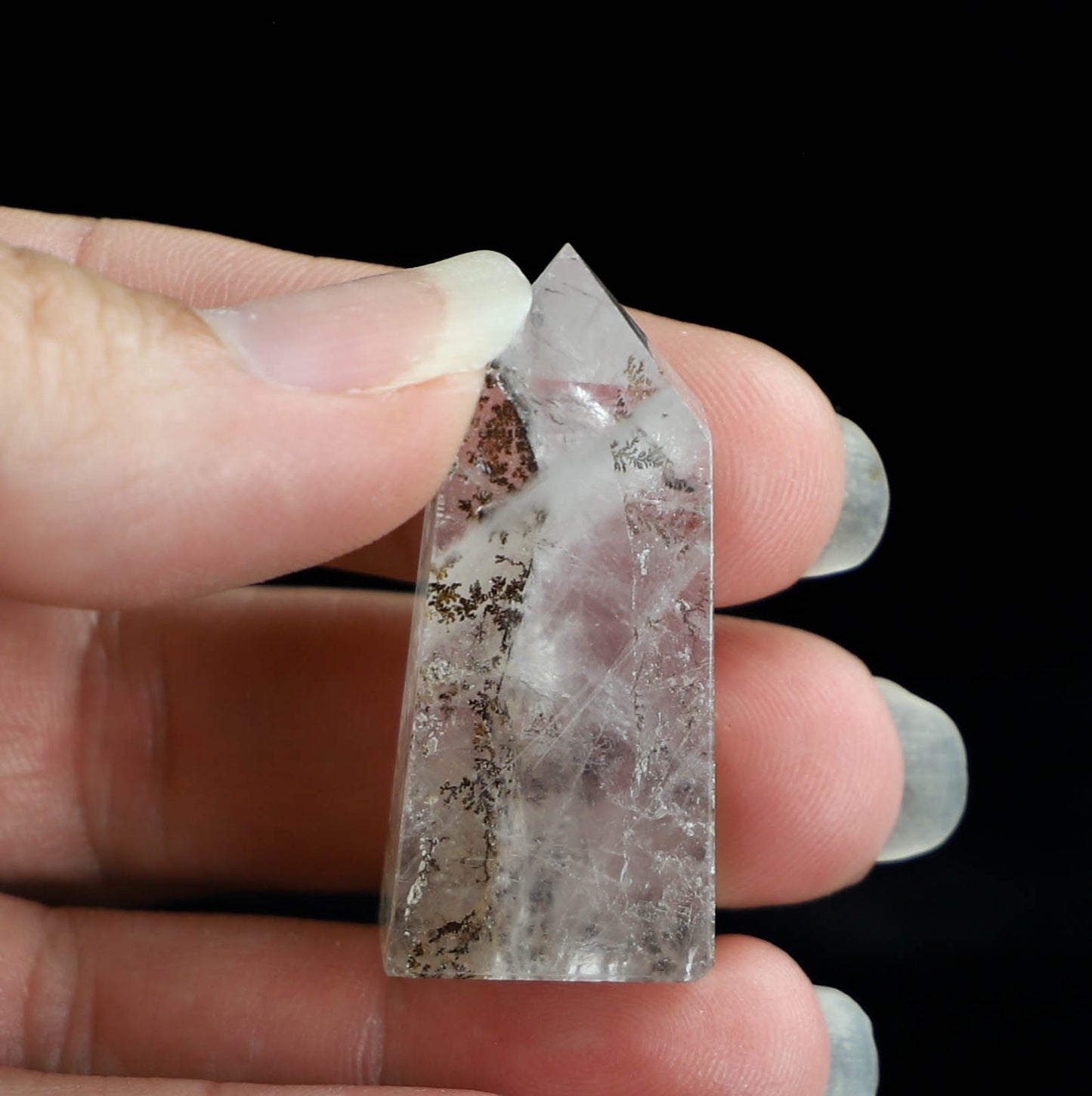 Dendritic Quartz Point
