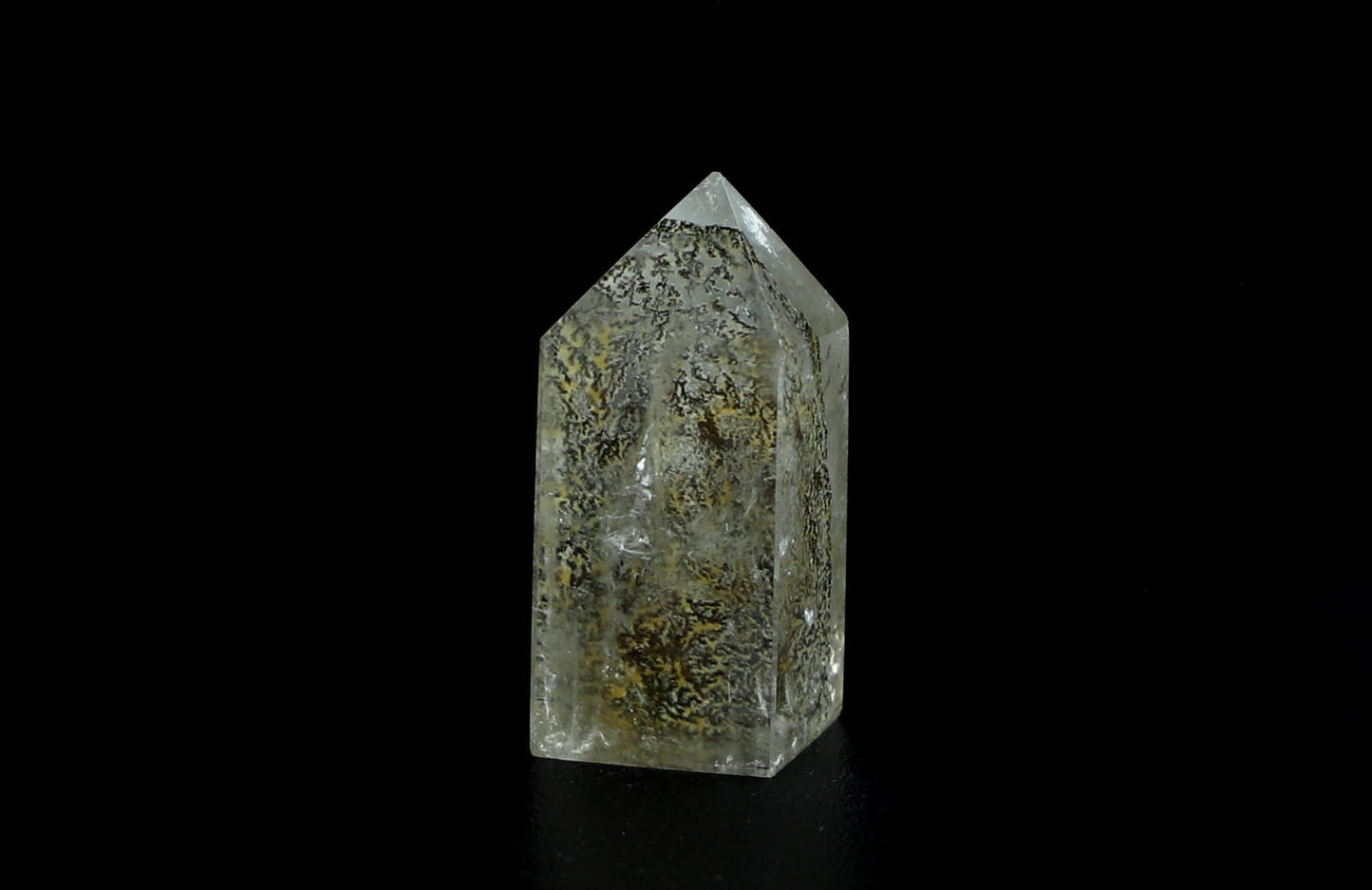 Dendritic Quartz Point