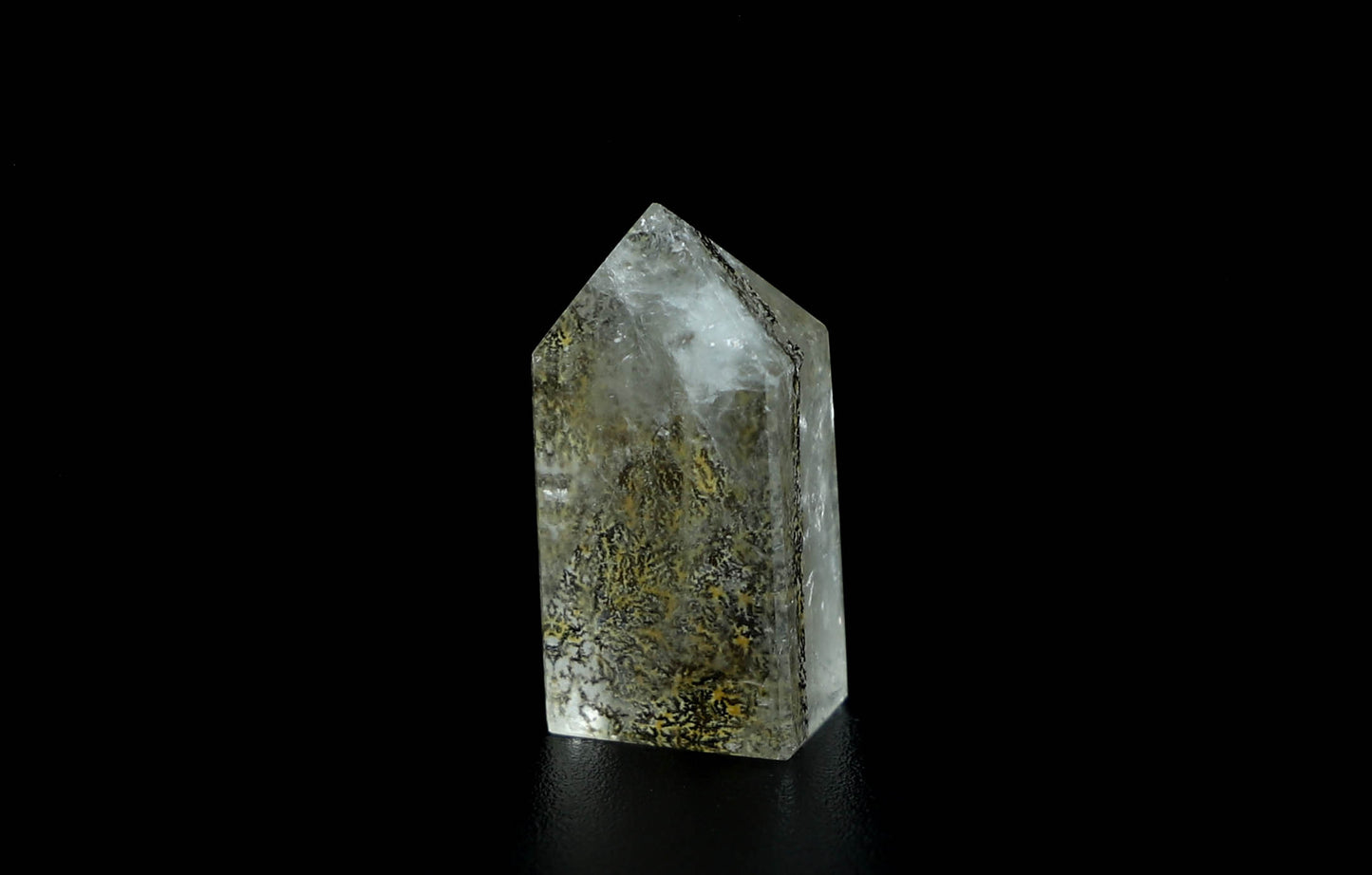 Dendritic Quartz Point