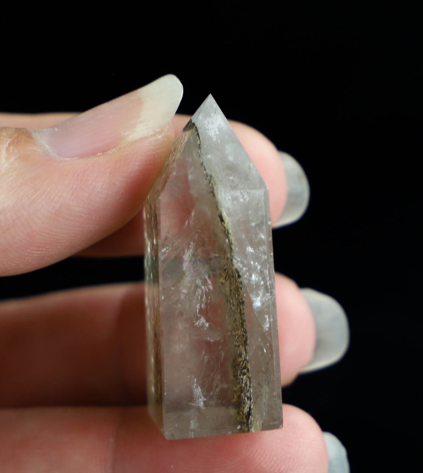 Dendritic Quartz Point