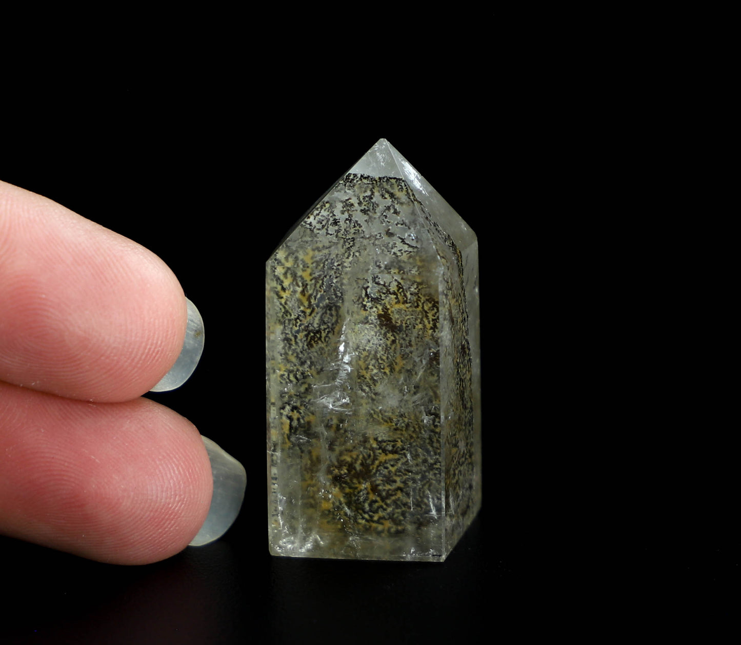 Dendritic Quartz Point
