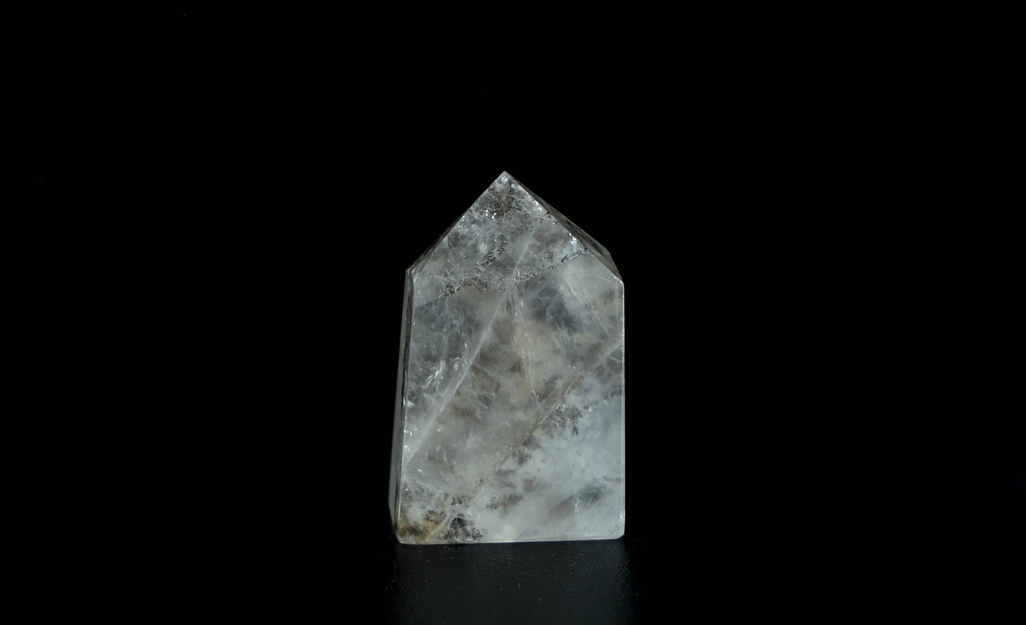 Dendritic Quartz Point