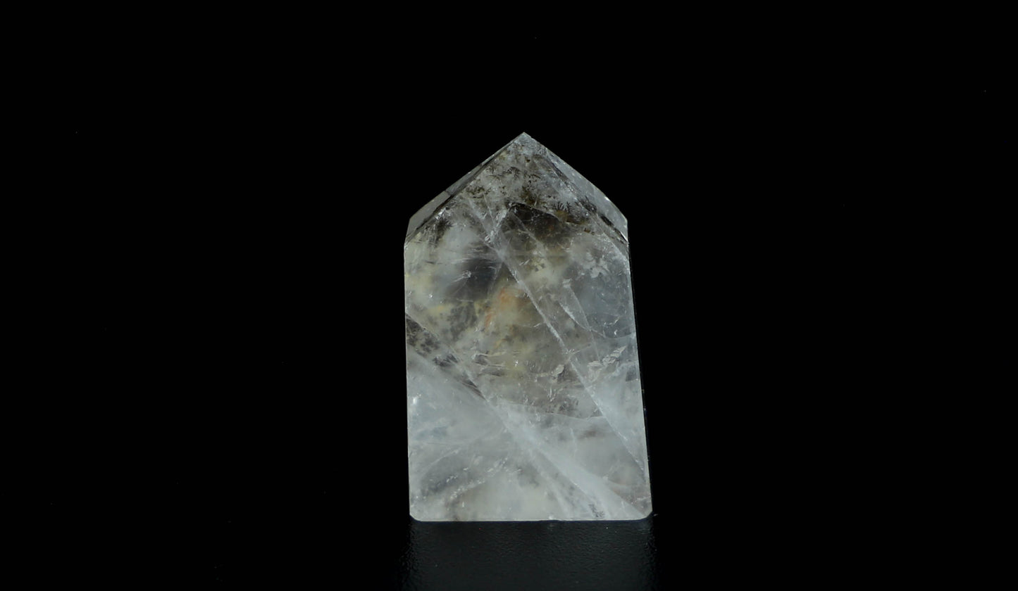 Dendritic Quartz Point