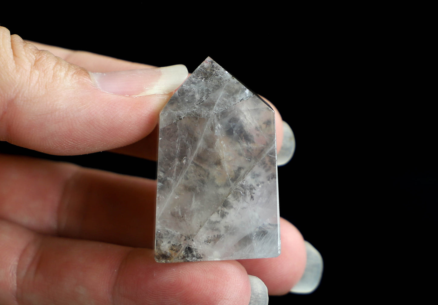 Dendritic Quartz Point