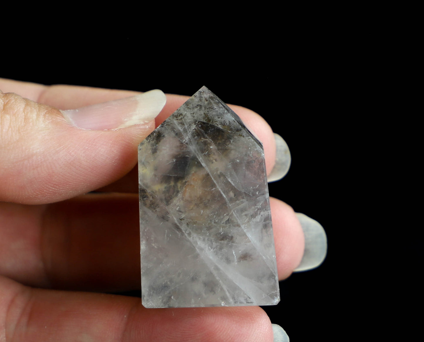 Dendritic Quartz Point