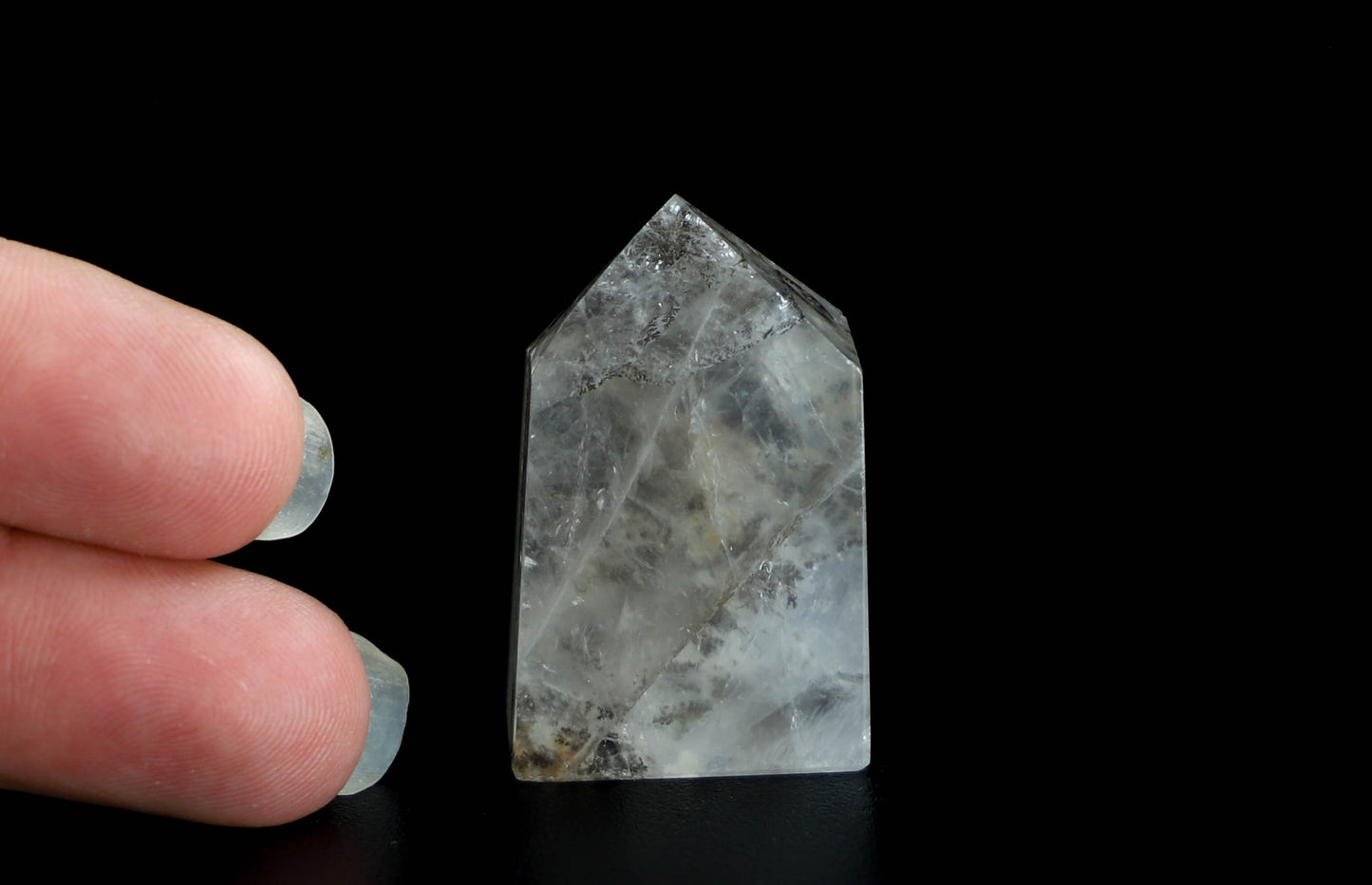 Dendritic Quartz Point
