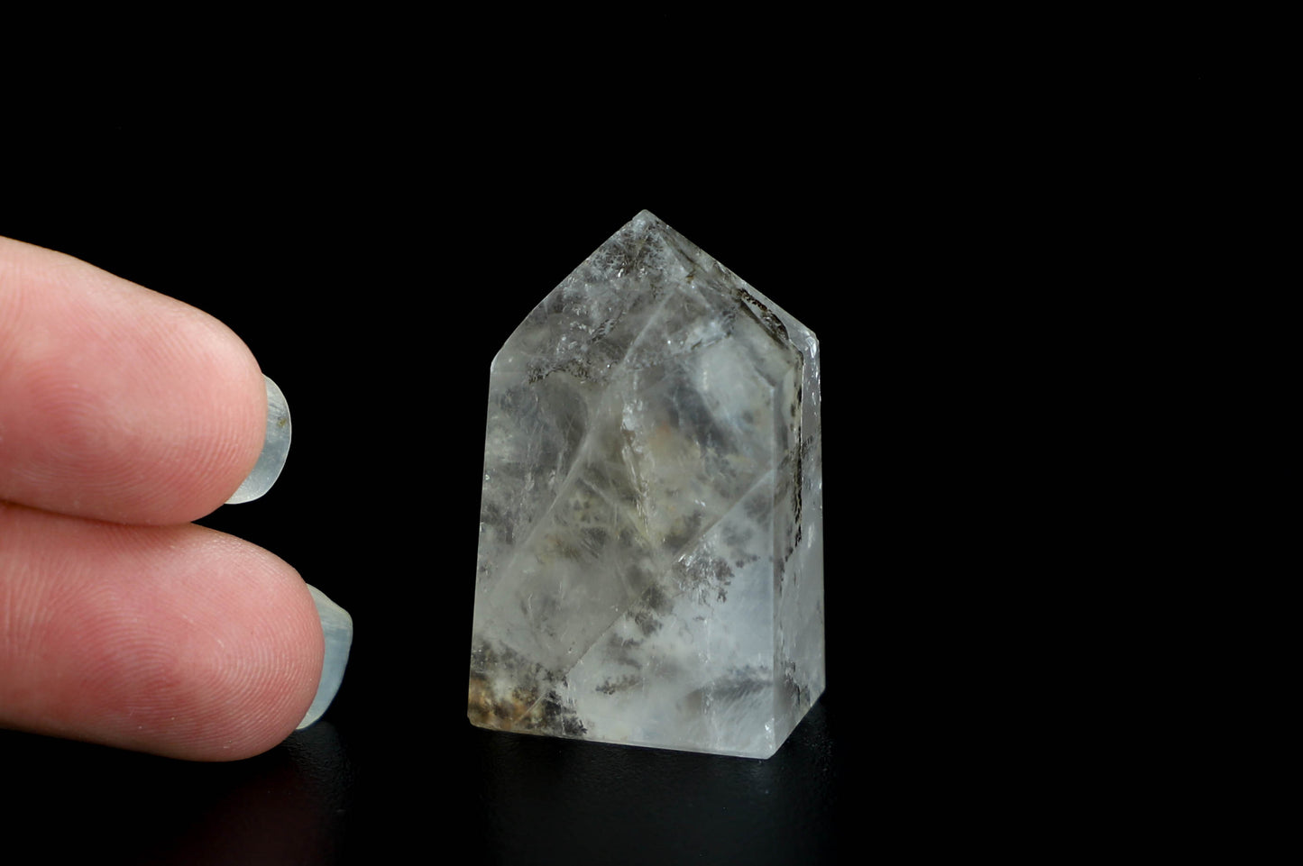 Dendritic Quartz Point