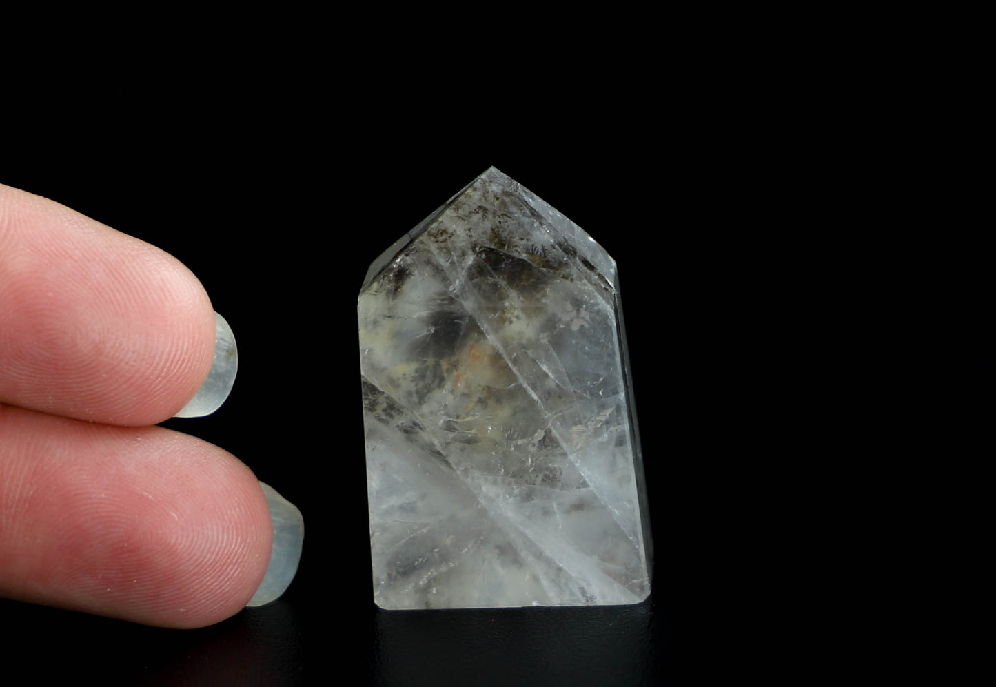Dendritic Quartz Point