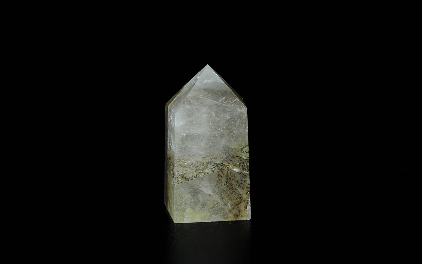 Dendritic Quartz Point