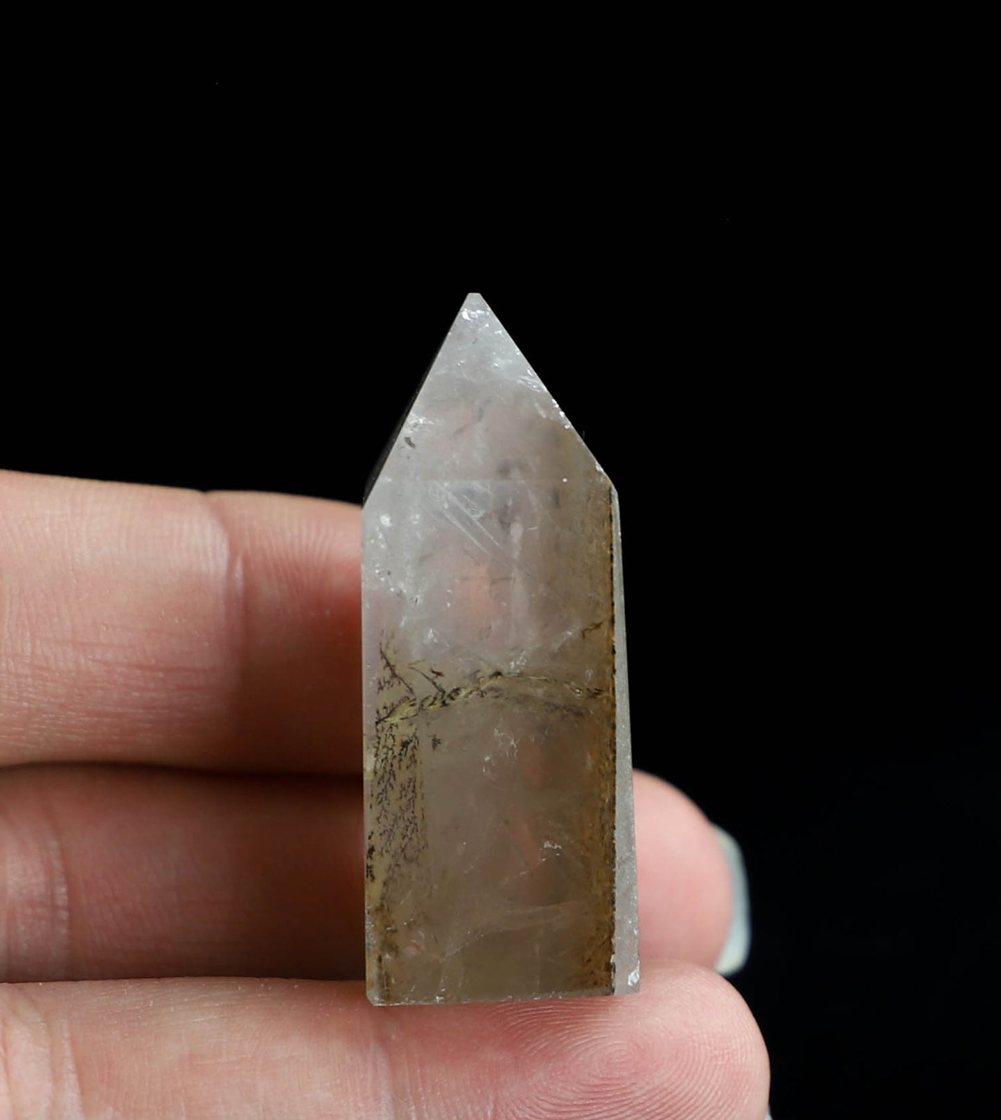 Dendritic Quartz Point