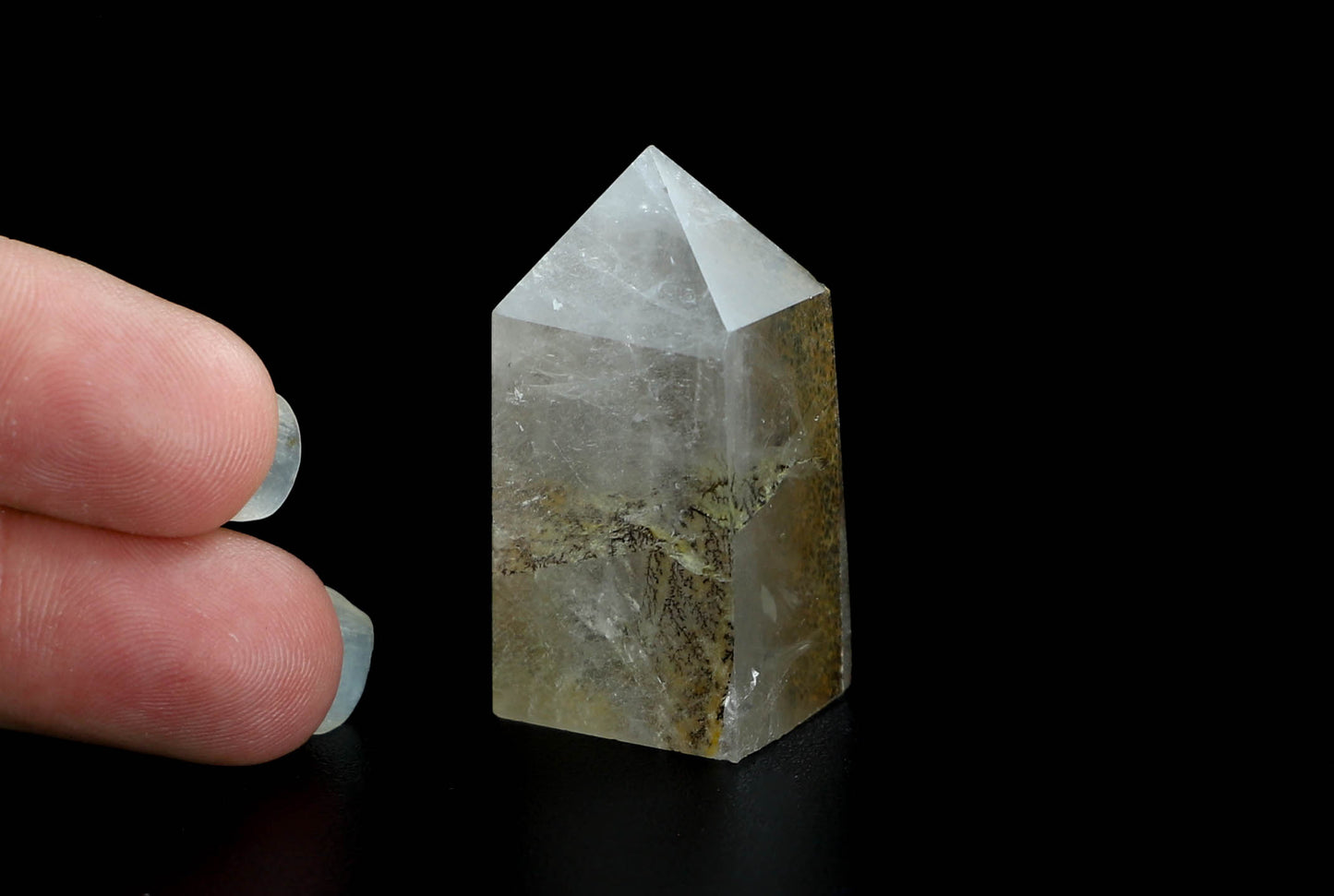 Dendritic Quartz Point