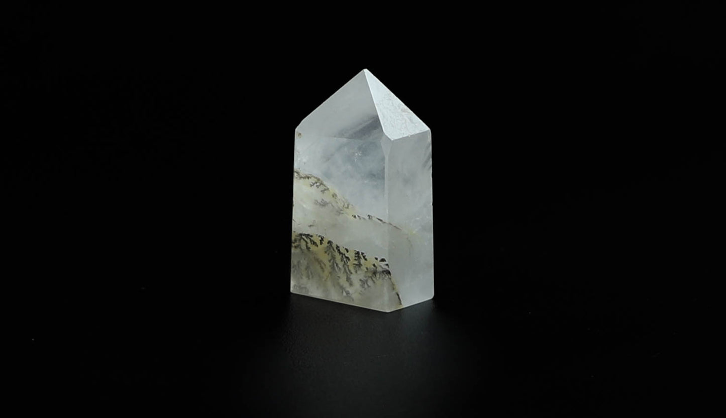 Dendritic Quartz Point