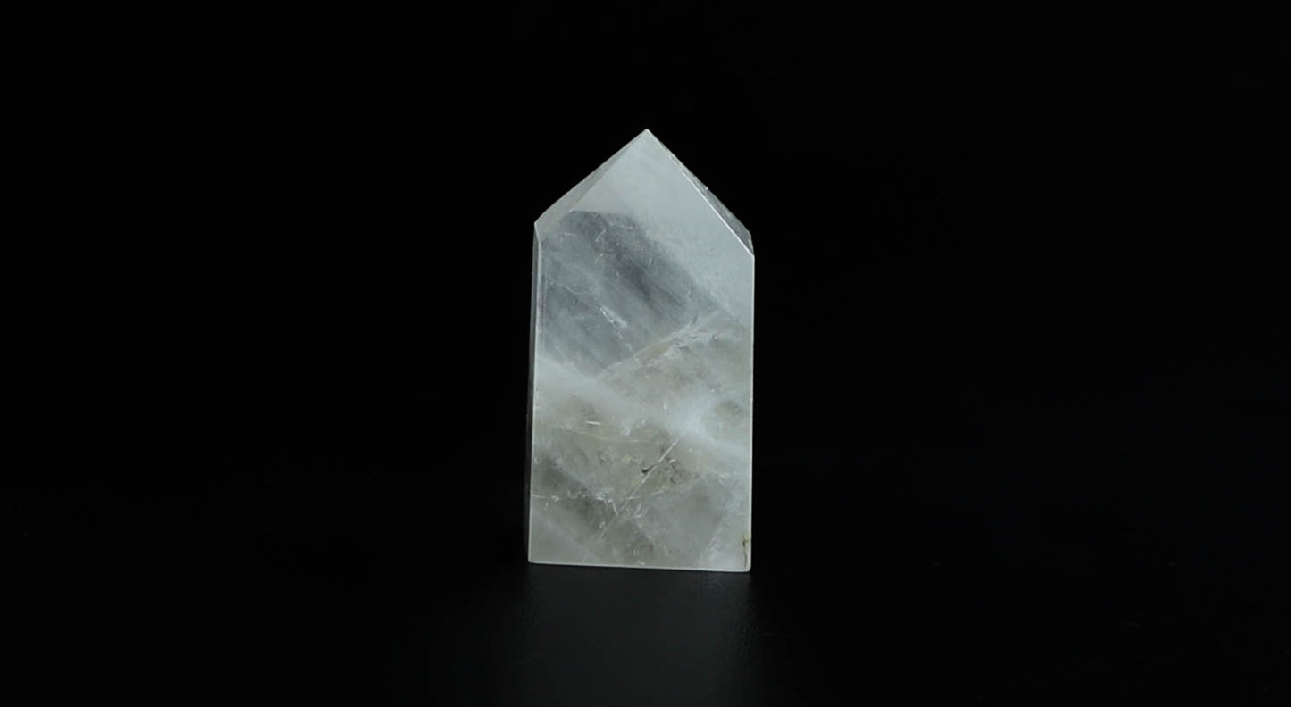 Dendritic Quartz Point