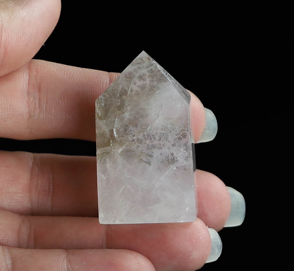 Dendritic Quartz Point