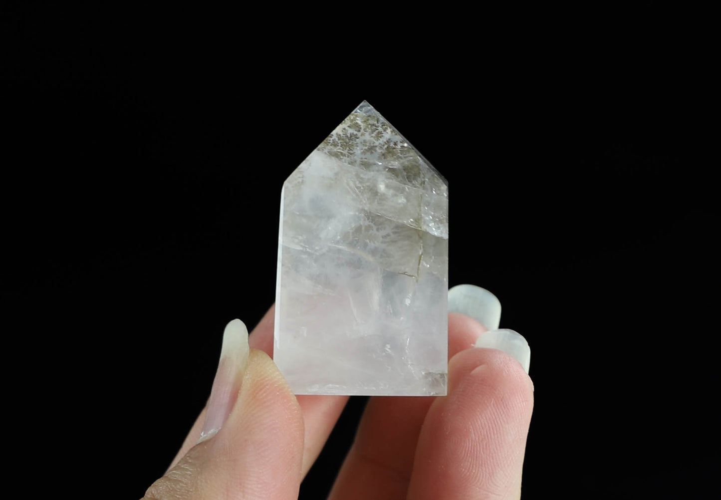 Dendritic Quartz Point