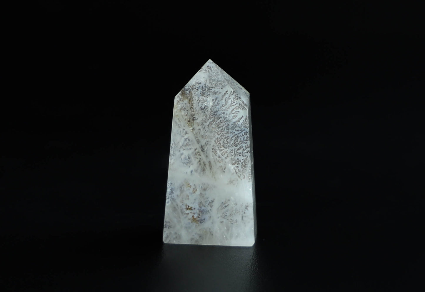 Dendritic Quartz Point