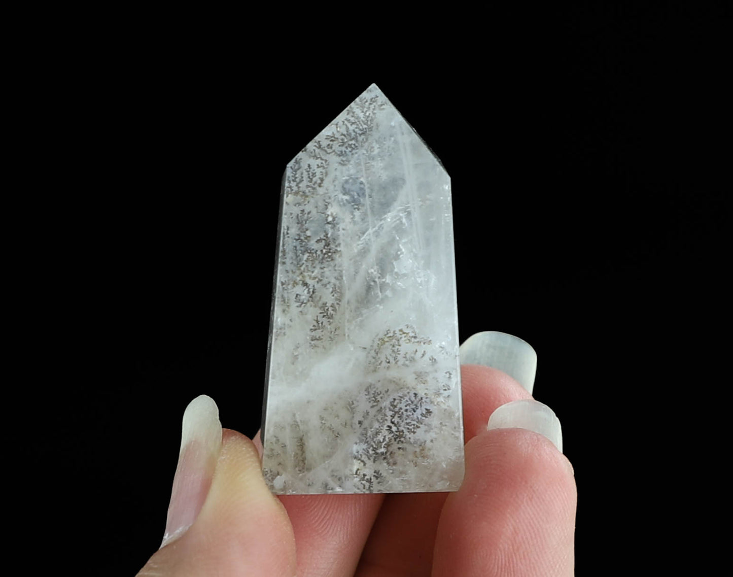 Dendritic Quartz Point