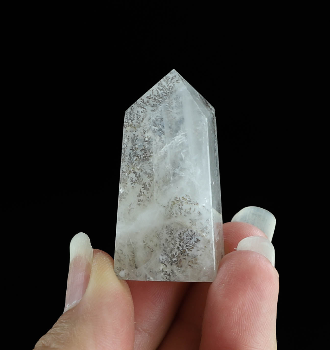 Dendritic Quartz Point