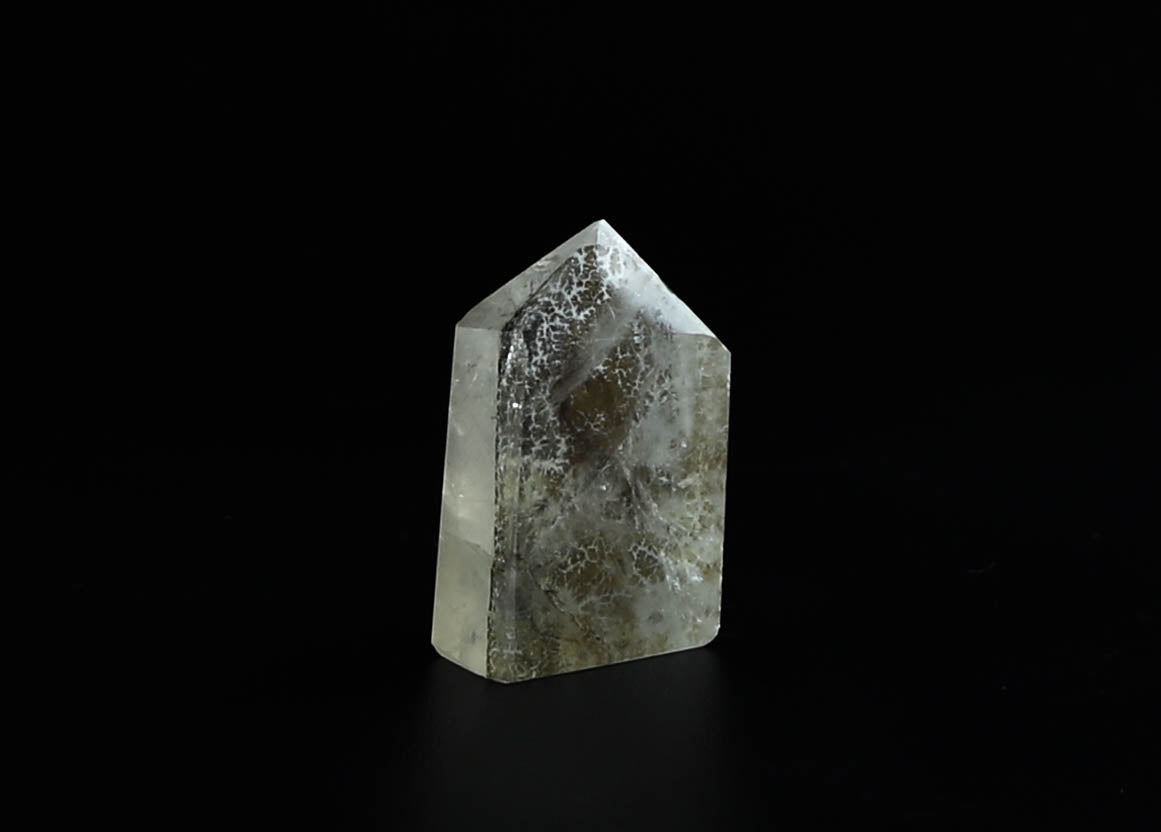 Dendritic Quartz Point