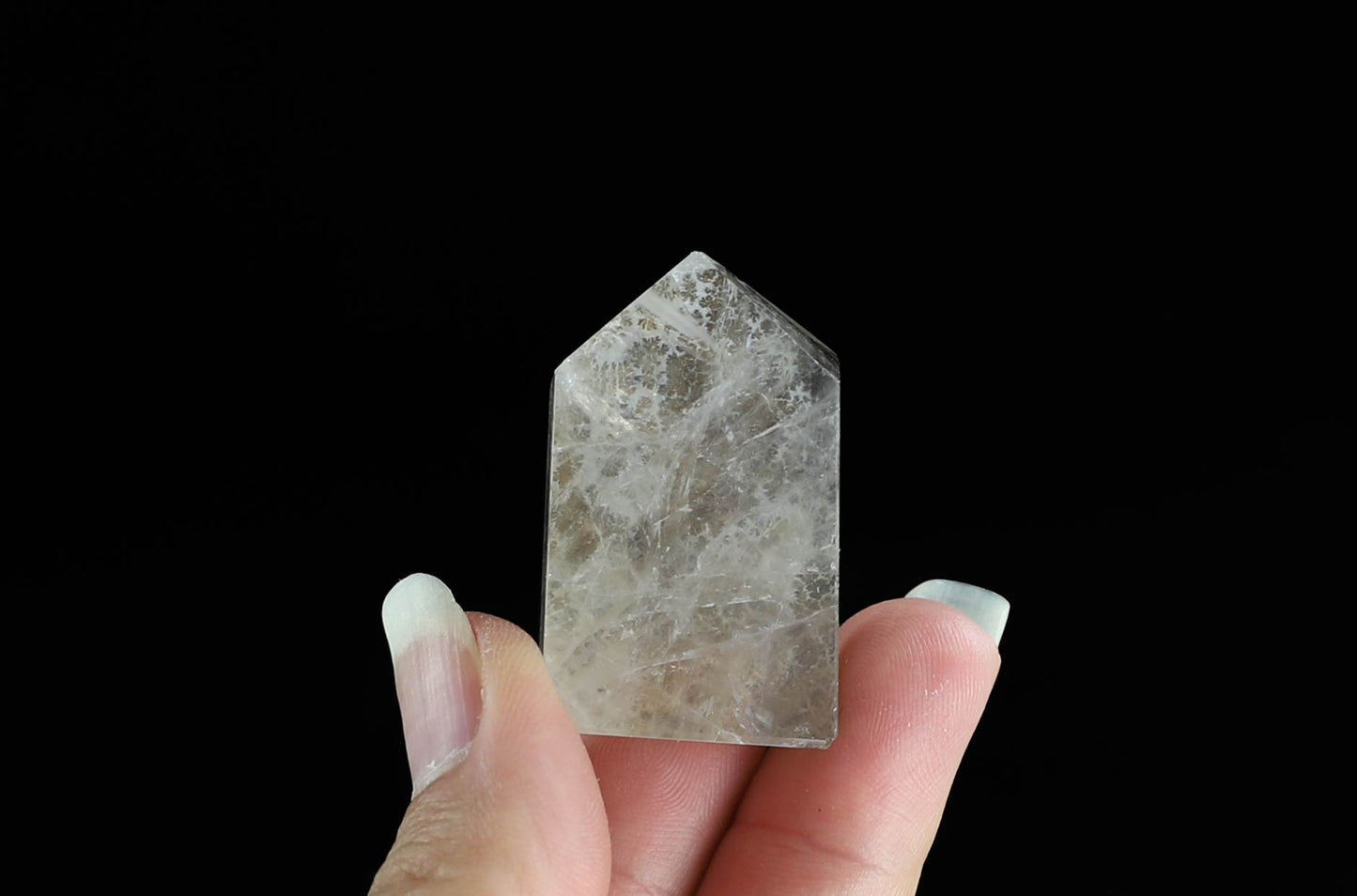 Dendritic Quartz Point