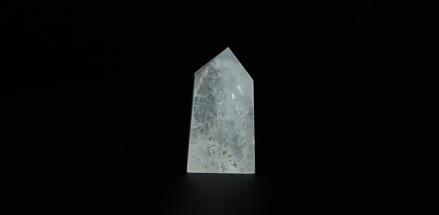 Dendritic Quartz Point