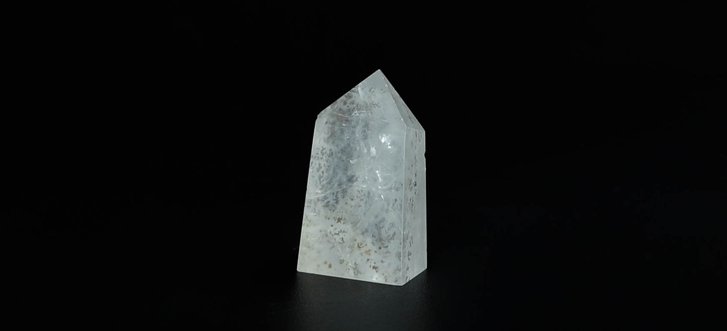 Dendritic Quartz Point