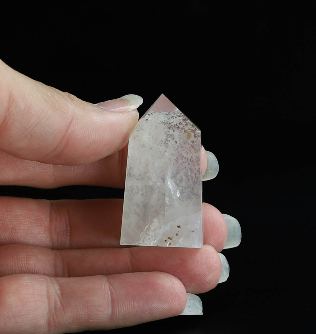 Dendritic Quartz Point