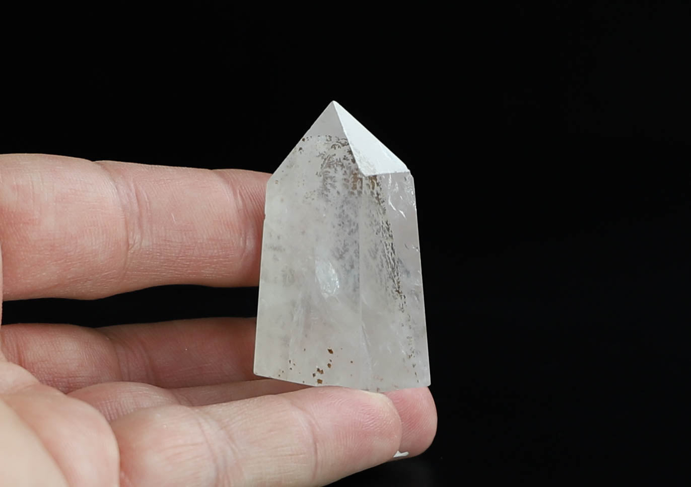 Dendritic Quartz Point