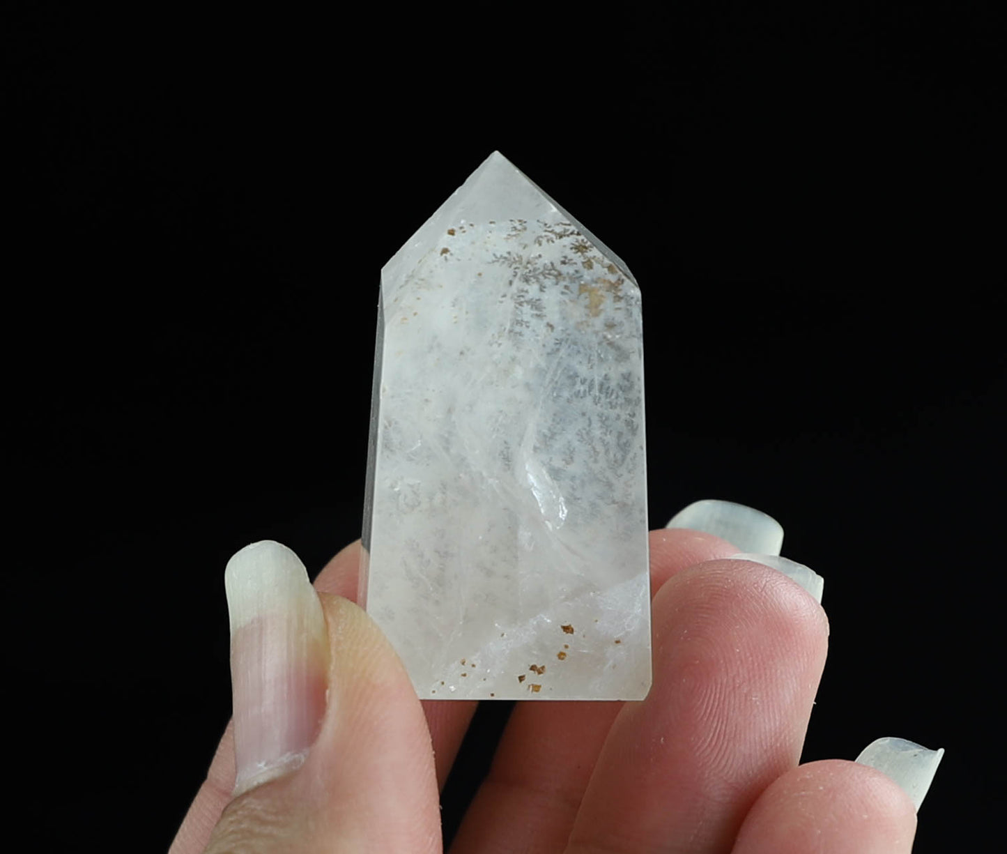 Dendritic Quartz Point