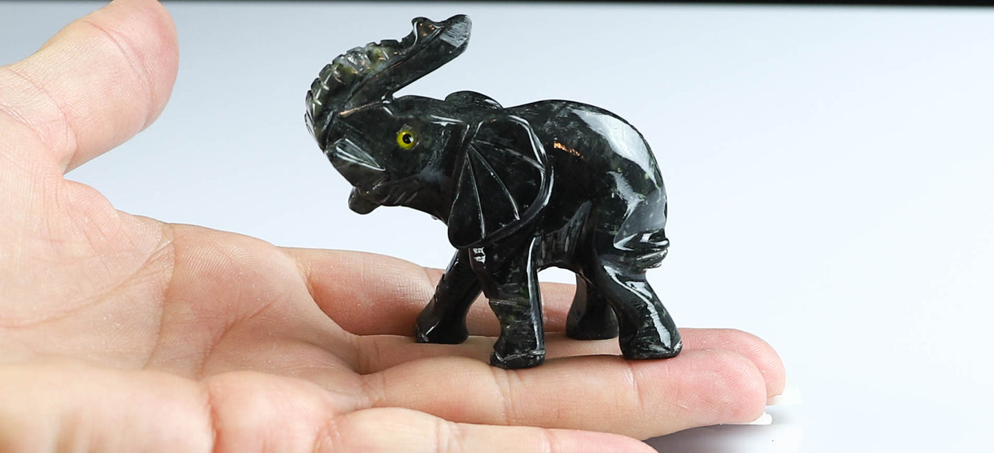 Serpentine Elephant