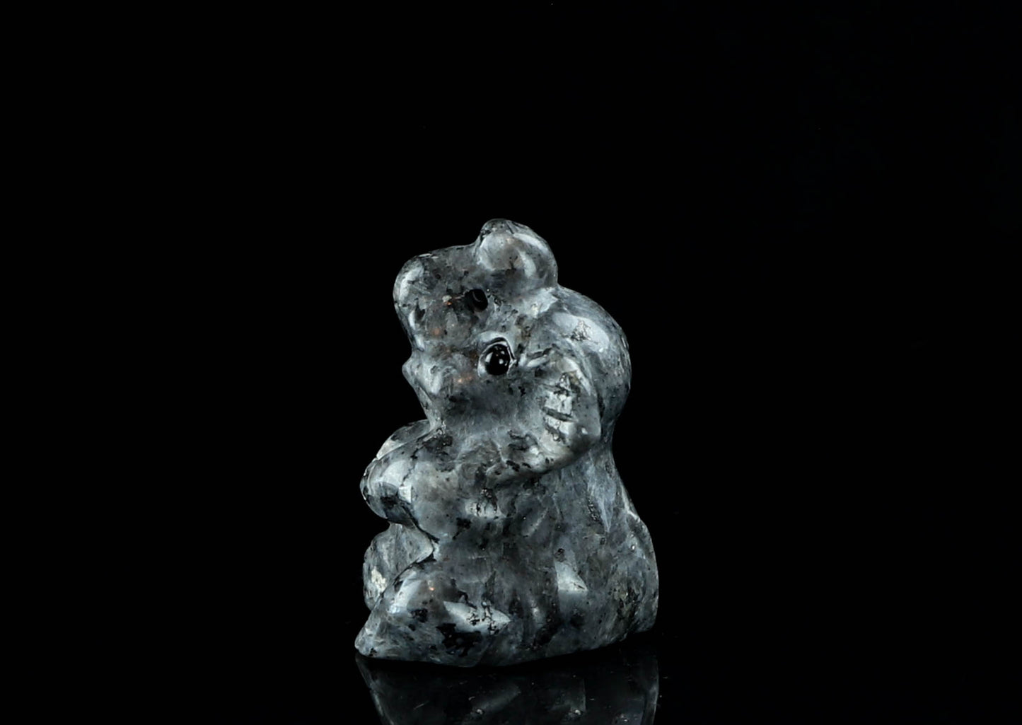 Larvikite Elephant