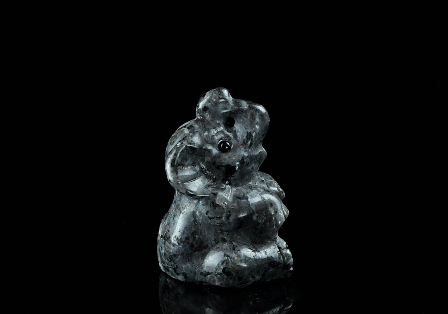 Larvikite Elephant