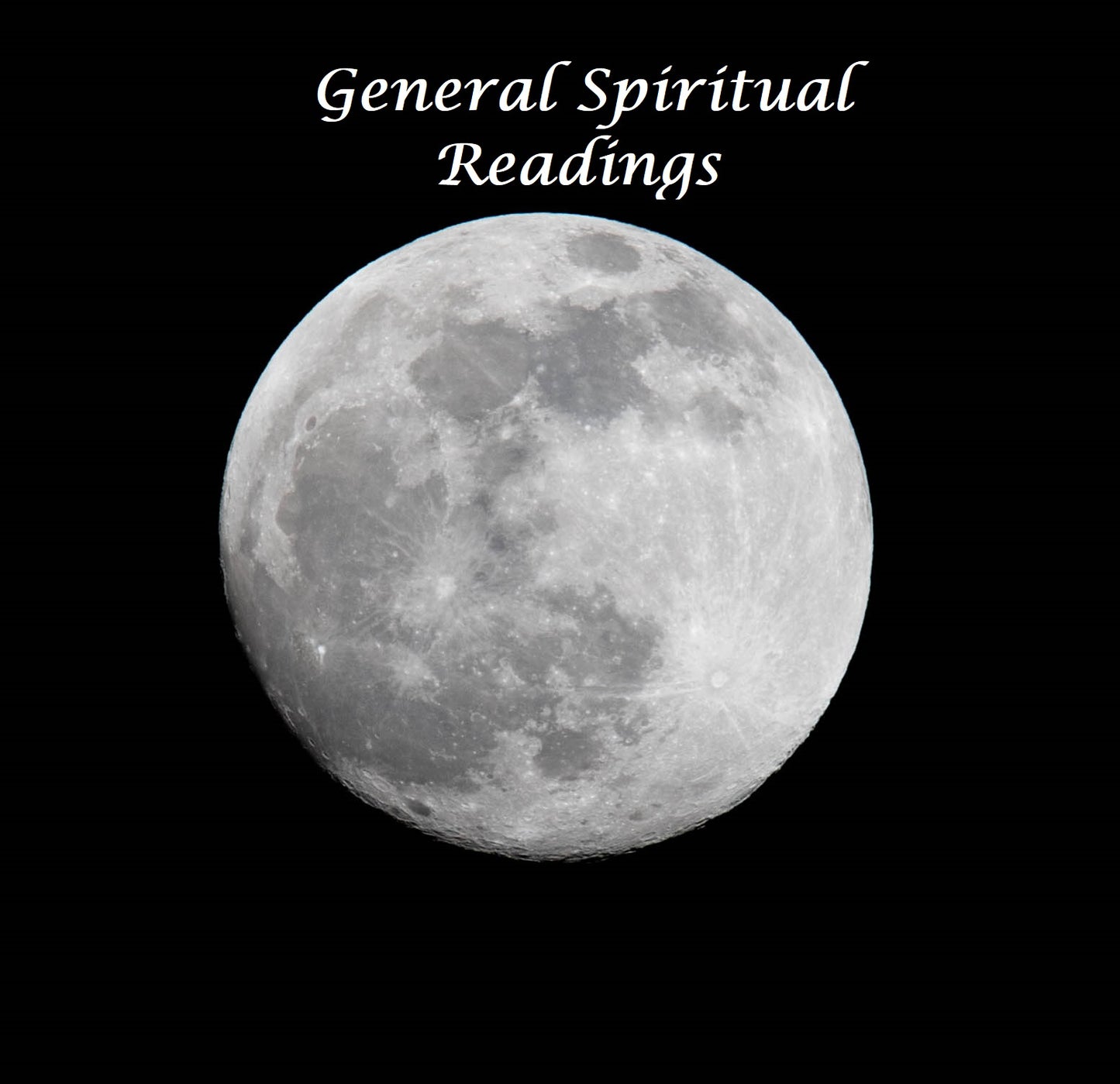General Spiritual Reading