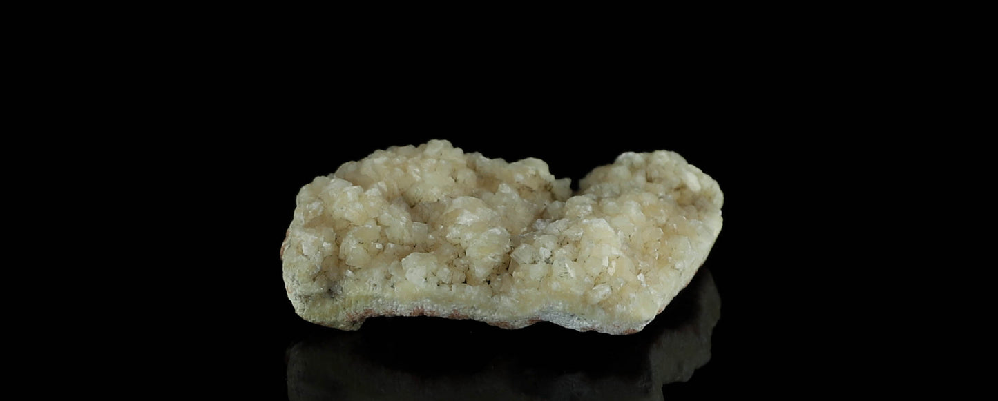 Peach Stilbite Specimen - Healing Crystal for Collectors and Enthusiasts