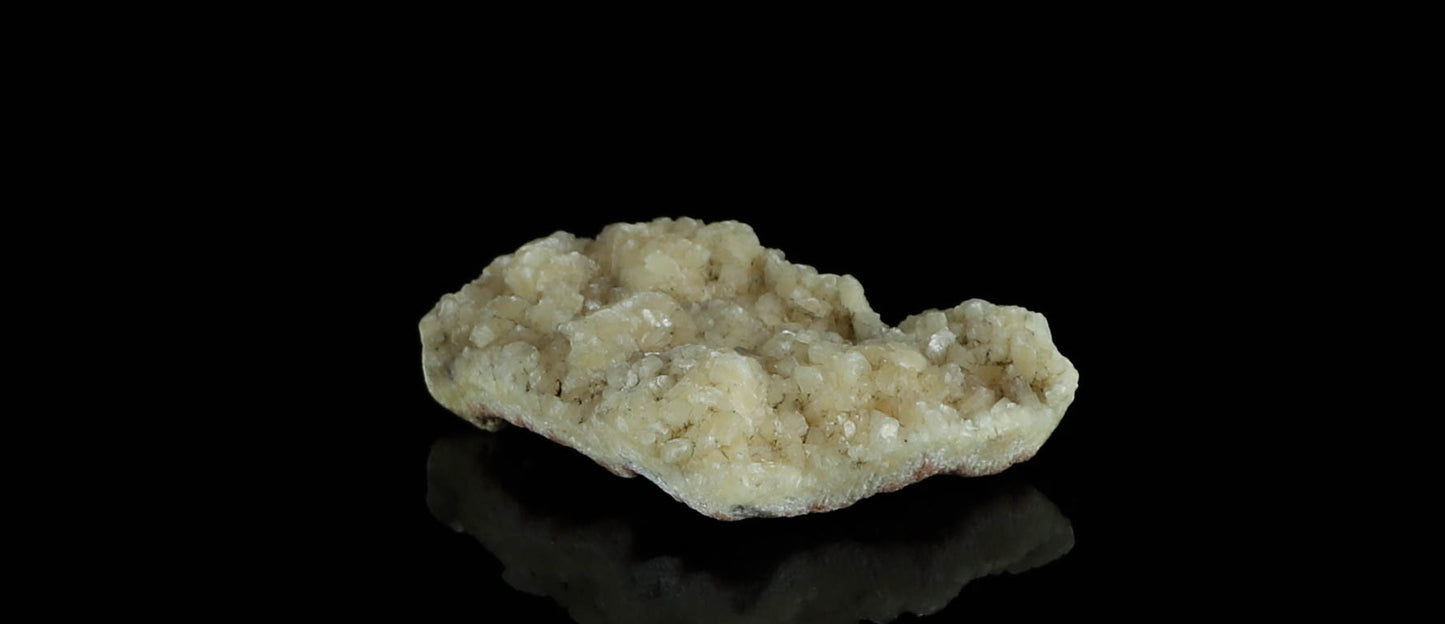 Peach Stilbite Specimen - Healing Crystal for Collectors and Enthusiasts